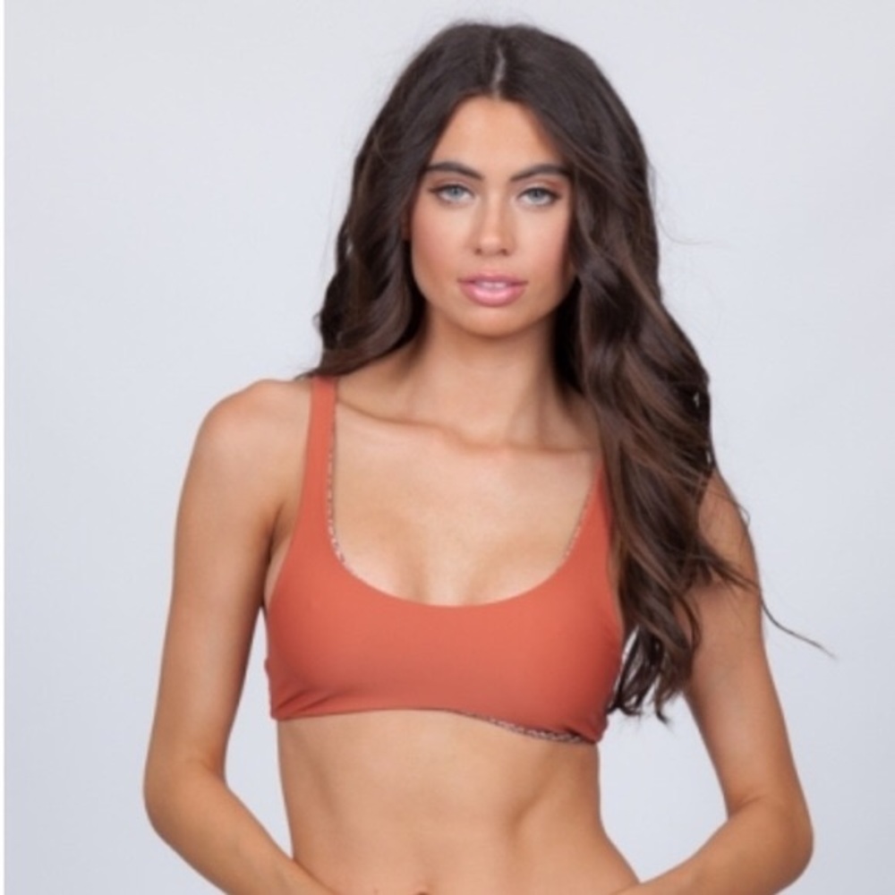 Acacia Swimwear Kanaio Top in Li Hing Mui